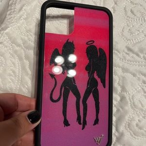 Wildflower iPhone 11 Pro Max case !